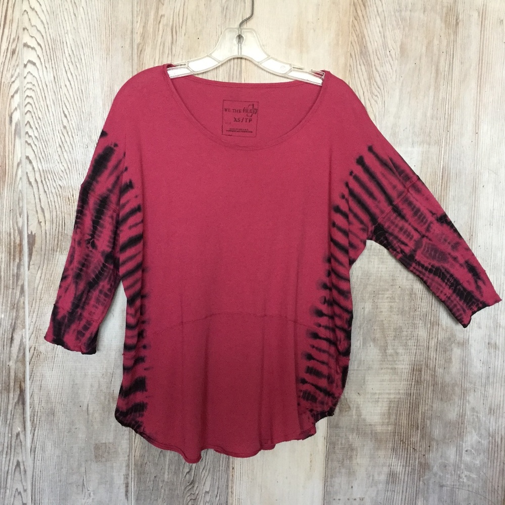 Free People Top XS